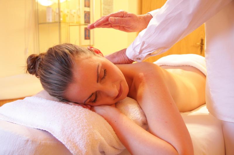 So geht Massage heute: einfach Zuhause entspannen