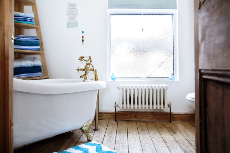 Einrichtungstipp: Der Landhausstil im Badezimmer