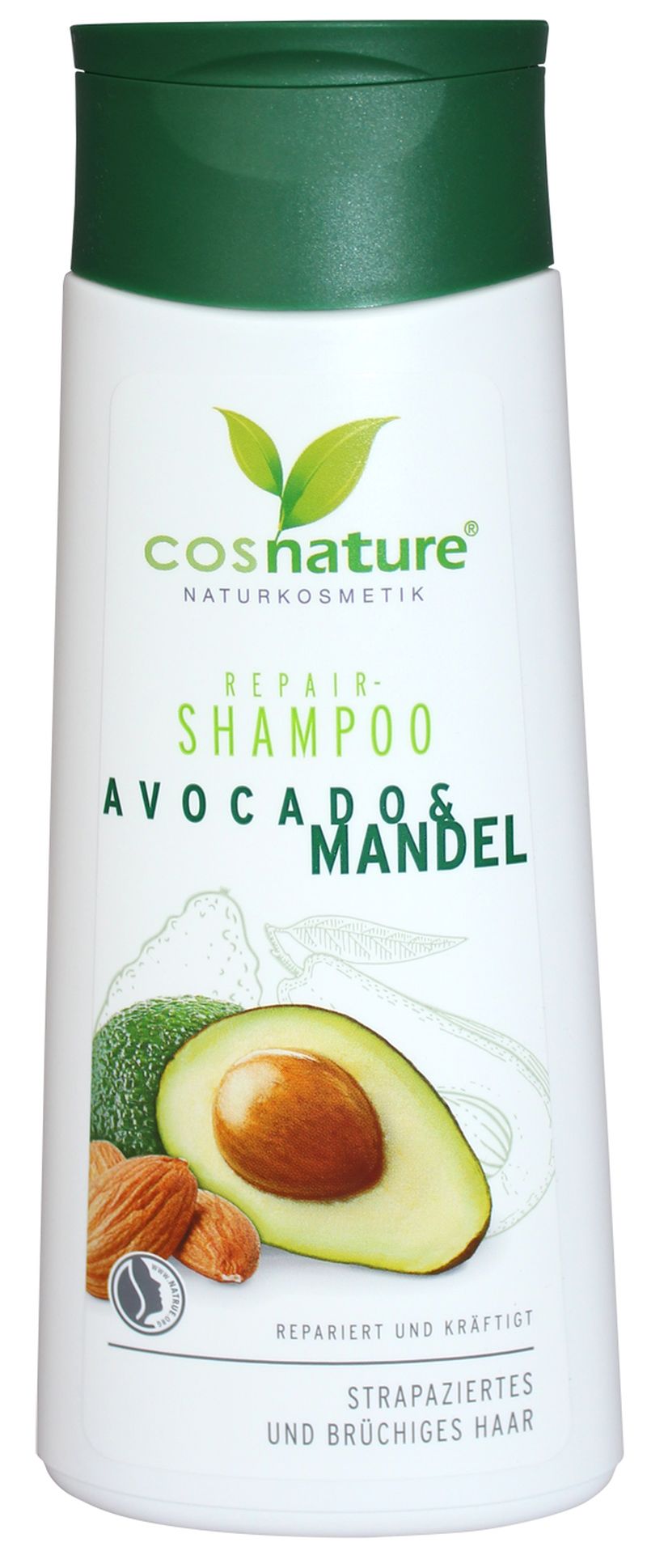 4260370433587 cosnature shampoo avocado mandel
