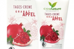 4260370432122 Cosnature Tagescreme Granatapfel 50ml