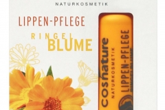 4260370432283 Cosnature Lippenpflege Ringelblume 4,8g