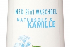 cosnature MED 2in1 Waschgel