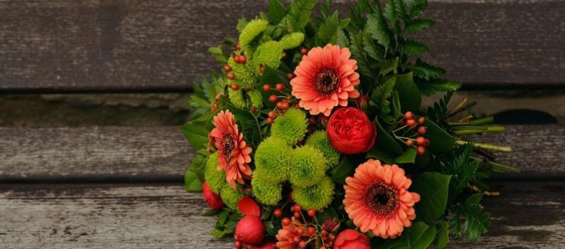 Sag's durch die Blume am Valentinstag mit dem Blumenversand online