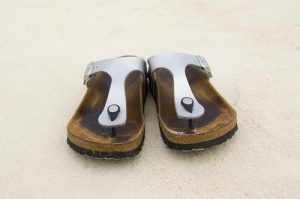 Öko war gestern: Birkenstocks sind jetzt angesagt!