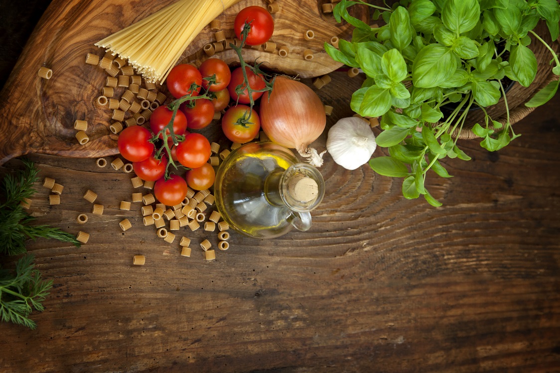 Obst, Gemüse, Olivenöl: Darum ist die mediterrane Küche so gesund ...
