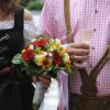 Sommerhochzeit in Tracht