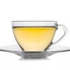 Gesundes Abnehmen mit weißem Tee