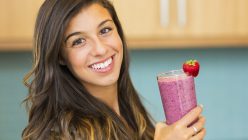 Obst-Smoothies: Gesund trinken