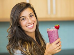 Obst-Smoothies: Gesund trinken 