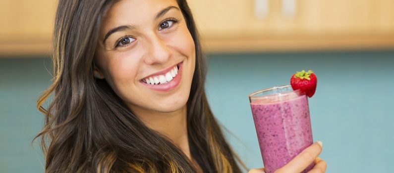 Obst-Smoothies: Gesund trinken