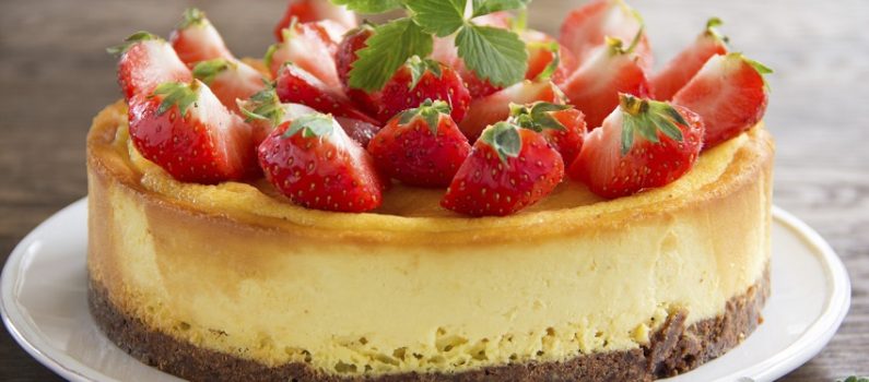 Vom Kuchen bis zum Shake – Leckere Rezepte mit Erdbeeren