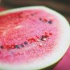 Geheimtipp: Wassermelonenkerne mitessen!