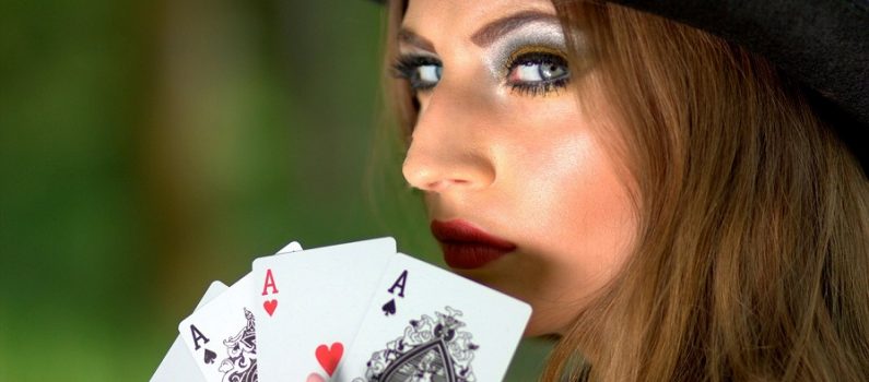 Frauen haben die Glücksspiel-Welt verändert