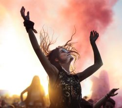 So gelingt der perfekte Festival-Look