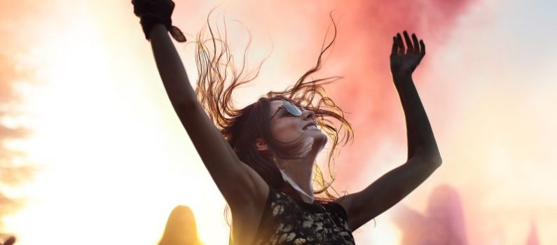 So gelingt der perfekte Festival-Look